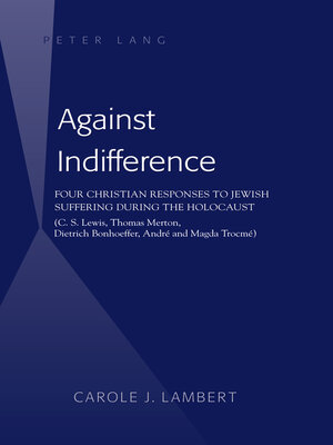 cover image of Against Indifference